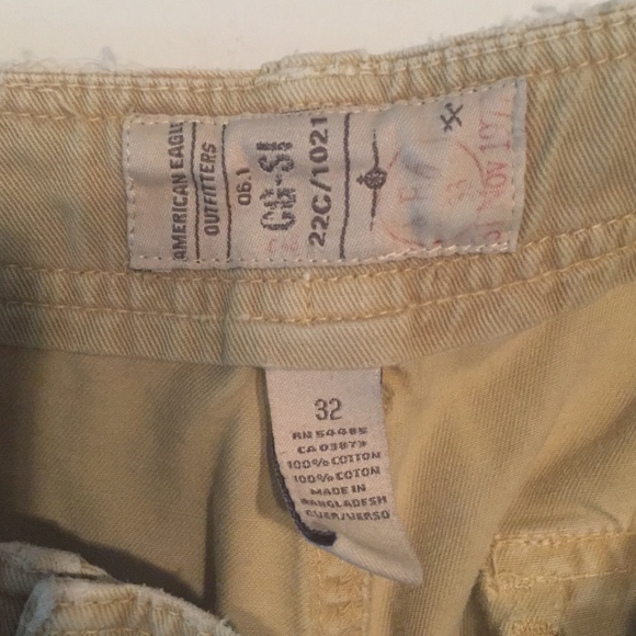 American Eagle Outfitters Men’s Shorts - Picture 3 of 3